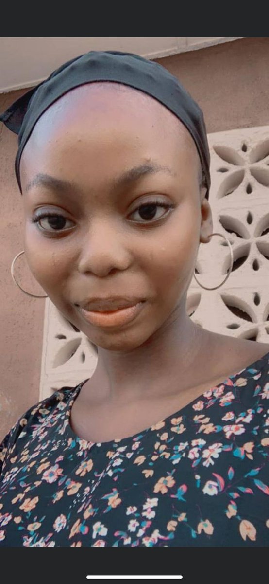 Her name Rofiat oyindamola Raheem 
She is in Fst 200 lvl at UNIOSUN
She lives at saisco lodge around high-flyers hostel, she has been missing for the past four daysIf you have any information regarding this please contact this number 08034917207
@InsideOsogbo