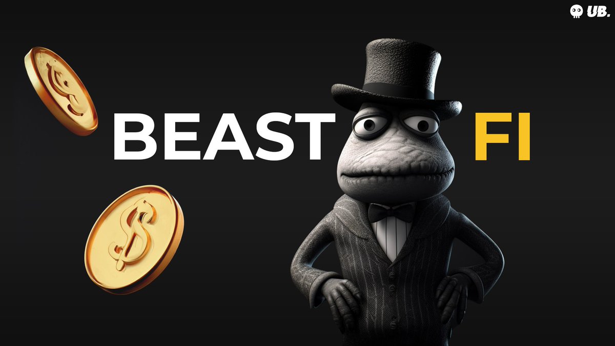 Unleashed Beasts. 🍀 tweet media