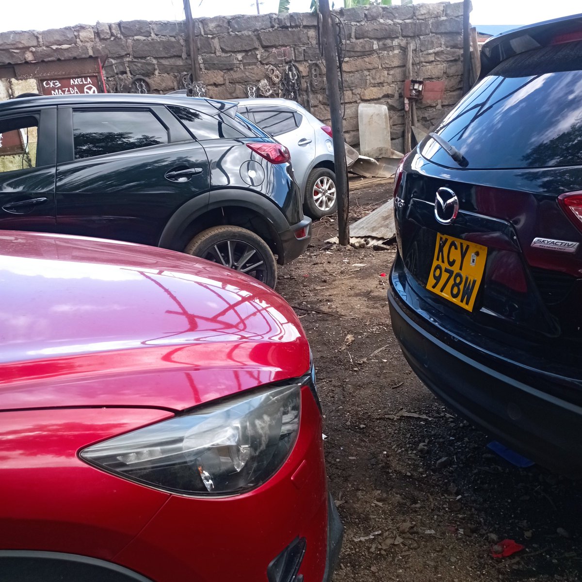 Stan Mazda tweet media