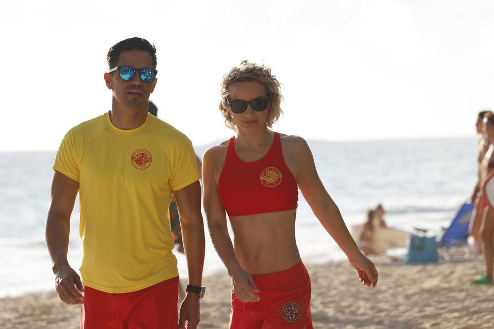 _babsg_'s tweet photo. In tonight’s repeat of #MagnumPI 5x02:
- Our fav PIs go undercover as lifeguards to solve a murder
- Rick moves in which might cause some “inconvenience”
- TC tries to find the owner of a stolen Purple Heart
- Some sexy and cute Miggy!
👉🏼 Tune in to @nbc at 10/9c
#MagnumPINBC https://t.co/4uinbyv62I
