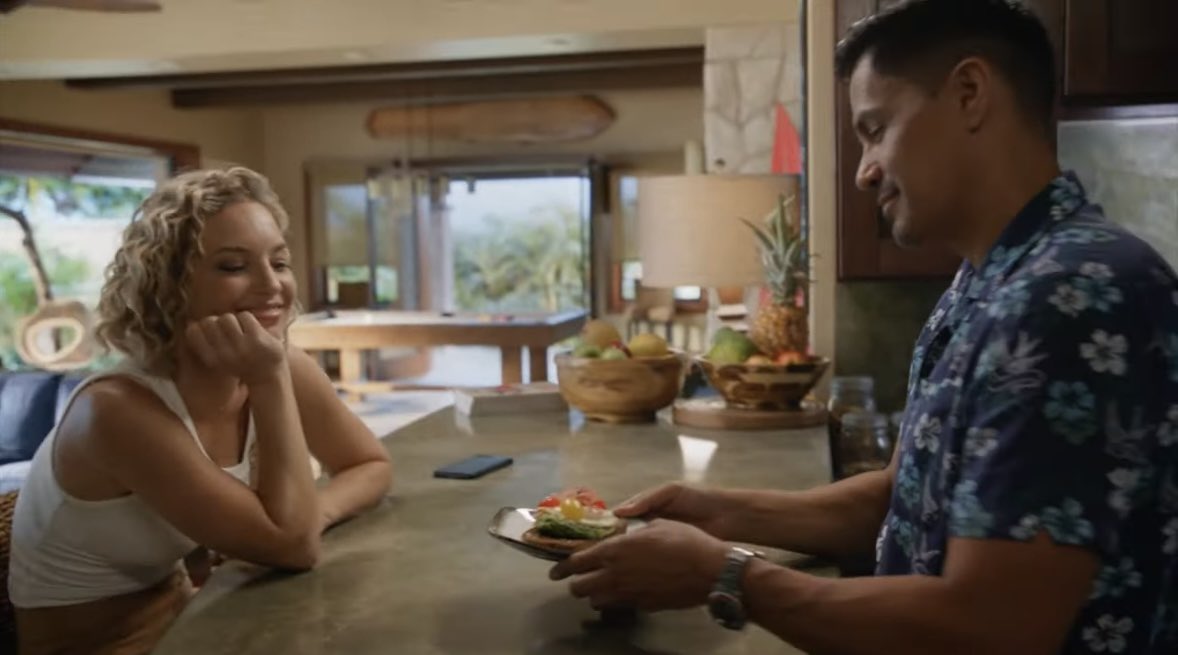 _babsg_'s tweet photo. In tonight’s repeat of #MagnumPI 5x02:
- Our fav PIs go undercover as lifeguards to solve a murder
- Rick moves in which might cause some “inconvenience”
- TC tries to find the owner of a stolen Purple Heart
- Some sexy and cute Miggy!
👉🏼 Tune in to @nbc at 10/9c
#MagnumPINBC https://t.co/4uinbyv62I