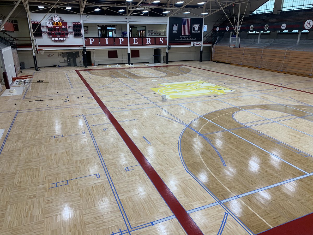 Hamline Men’s Basketball tweet media