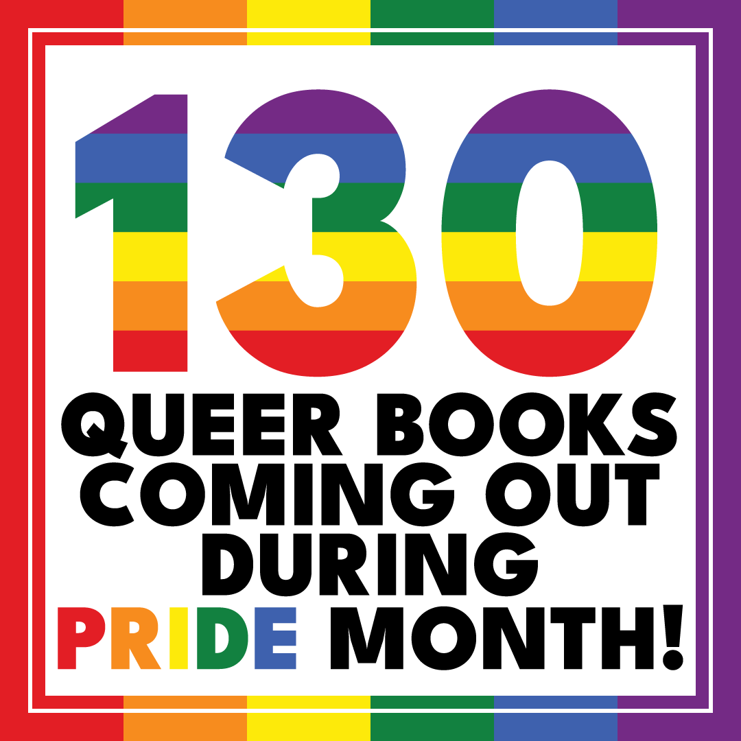 🌈 Happy Pride Month, we hope you’re ready, because this month is going to be PACKED with queer books! What's COMING OUT (pun intended) in June? Which books are you excited for? Which books are you adding to your TBR? Any other queer June book releases you know of?