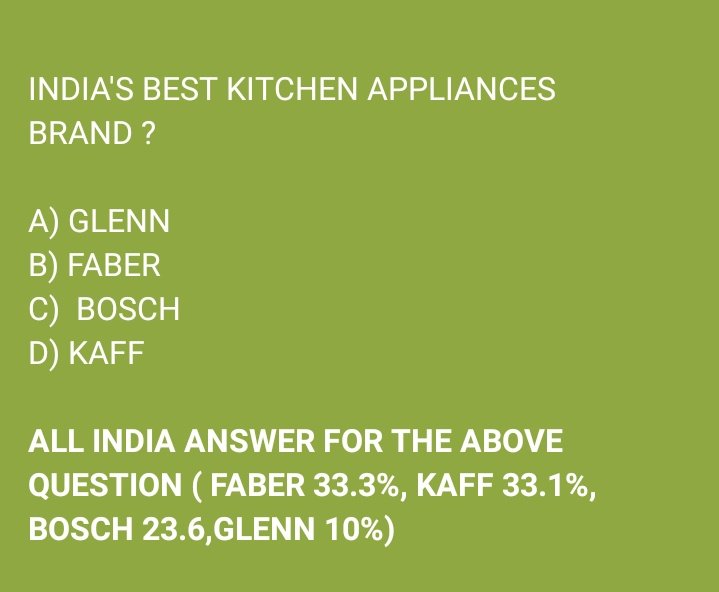 karthikyadav36's tweet image. Without Any promotion #Kaff Having 33.1 % All india Share 🔥🔥🔥..

@kaffindia