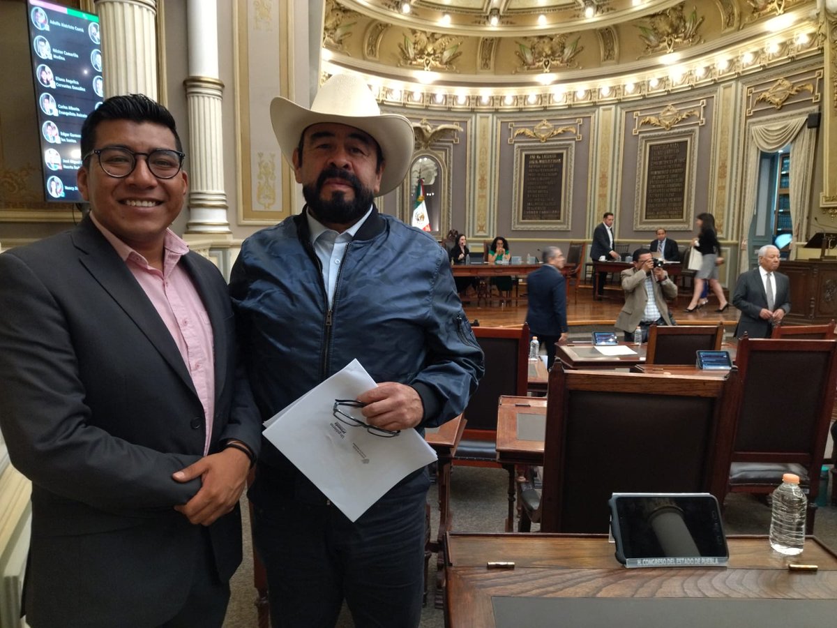 Diputado Roberto Bautista Lozano tweet media