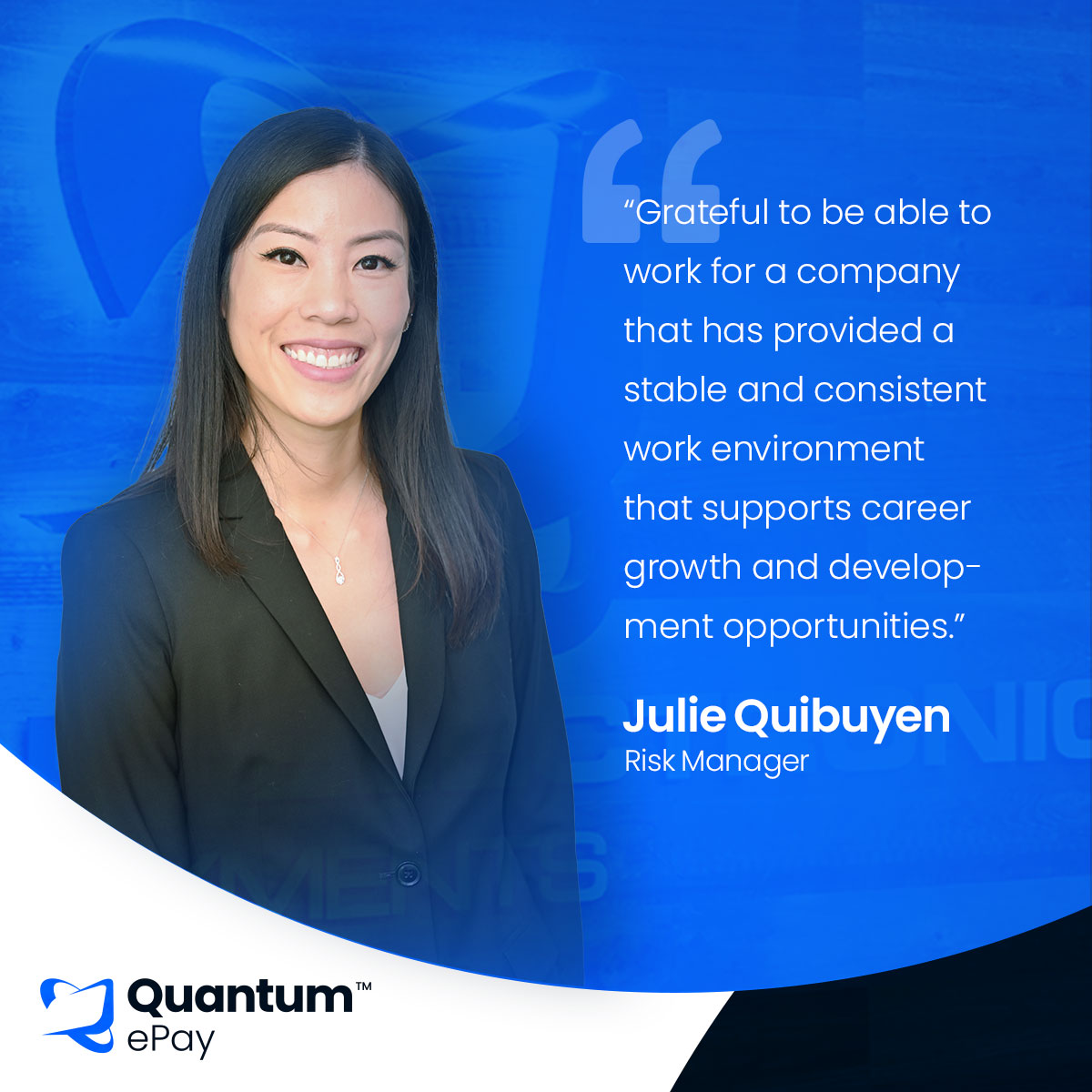 Quantumepay tweet media