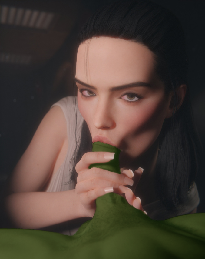 This scav has always preferred "hands on" work