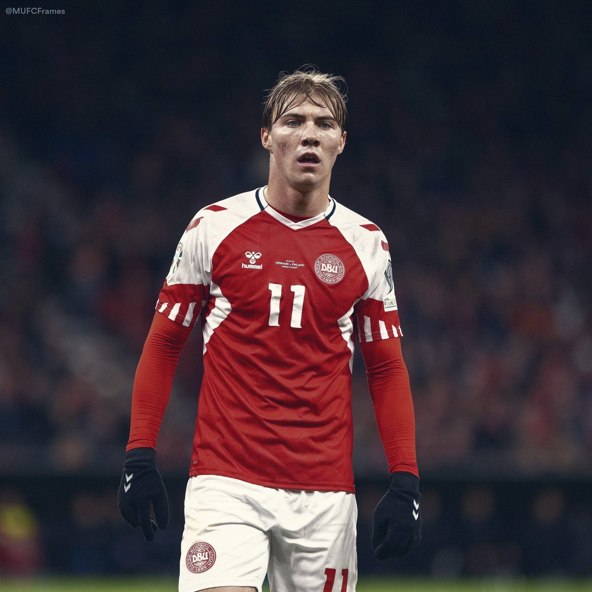 Rasmus Højlund to Manchester United - YES or NO? 👀