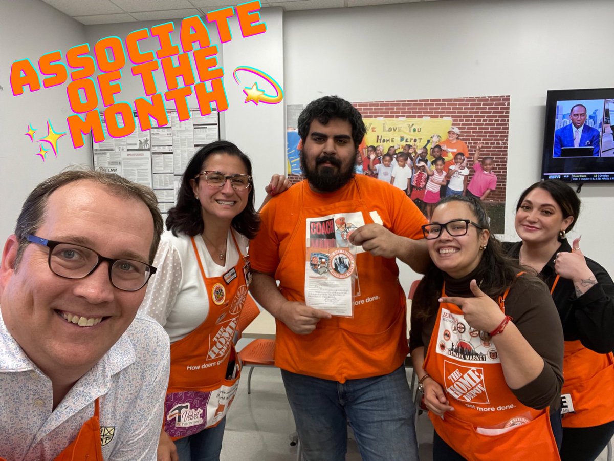 Mario Ortega is our Associate of the Month of June!

Mario is an exceptional worker, when he puts his mind to the task he can accomplish anything. Holding it down on 1st Shift Mario is well versed and well respected amongst his peers. 

Congrats to “The Brain”💫🧠🌟