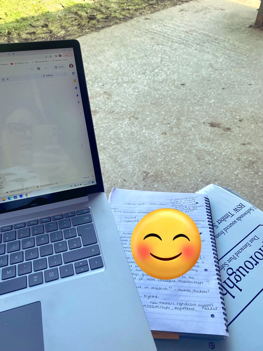 Stef_Tinsley's tweet image. Today a busy day of writing quality improvement actions required to boost the start of new academic year, social media chat with the AoB team, TRIP project edits, and Lead Well planning, concluding with some down time with the boy 💙 🐎 #lovemywork #4000weeks #joy #bethechange