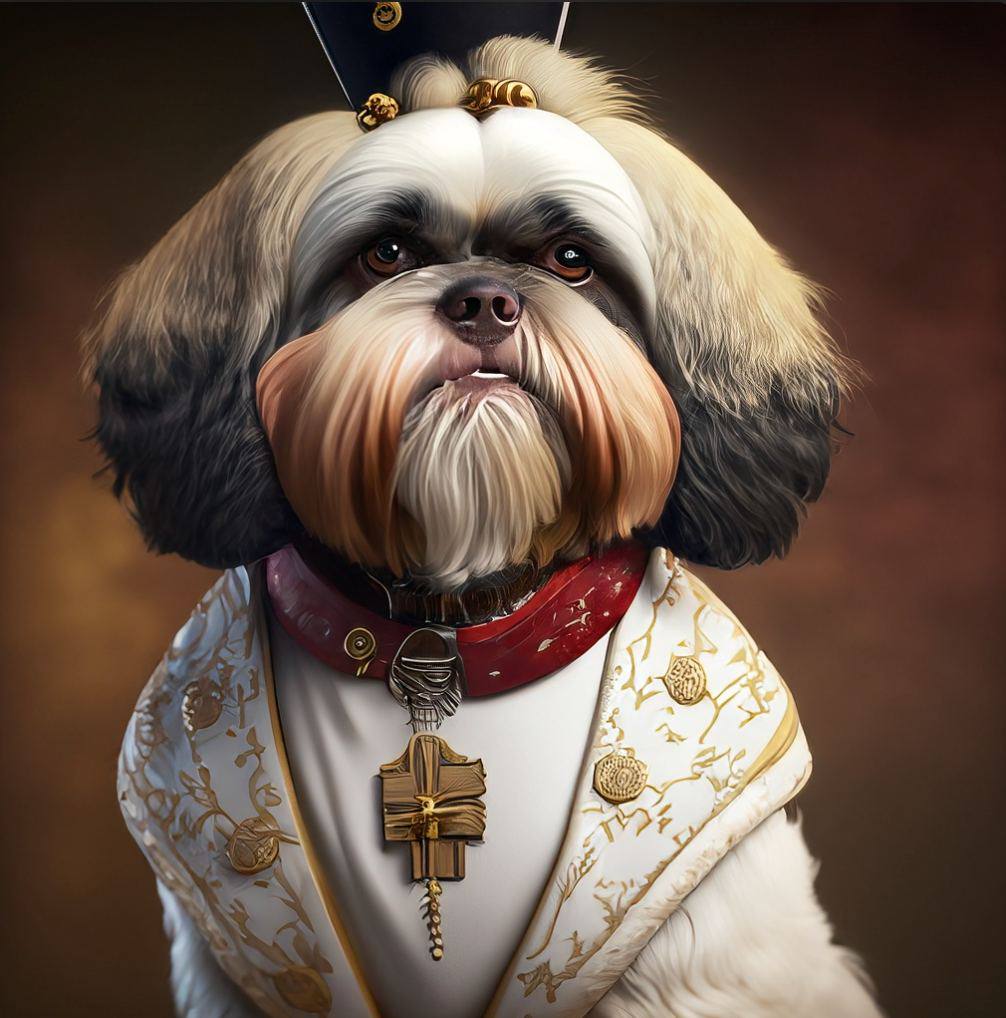 Shih Tzu $SHIZU tweet media