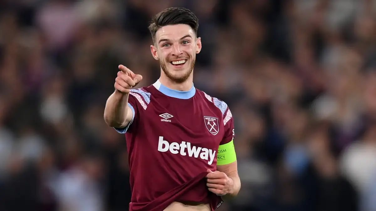 Will you exchange Scott McTominay with Declan Rice