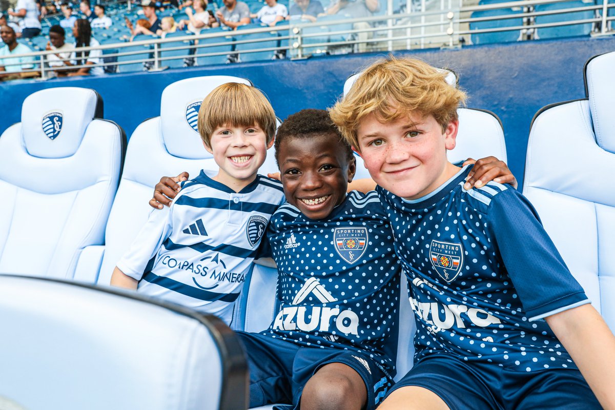 Sporting City West tweet media