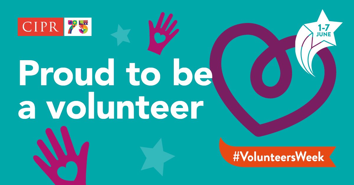 ๐น๐๐๐๐๐ ๐ฟ๐๐๐๐ (@joannemhowe) on Twitter photo What an unexpected surprise to be recognised as part of <a href="/CIPR_Global/">Chartered Institute of Public Relations</a> Volunteer Recognition Awards 2023๐
An honour to be celebrated as an Events Champion with <a href="/CIPR_SW/">CIPR South West</a> working alongside our team of fab volunteers ๐๐ป
#VoluteersWeek ๐ cipr.co.uk/CIPR/Membershiโฆ What an unexpected surprise to be recognised as part of <a href="/CIPR_Global/">Chartered Institute of Public Relations</a> Volunteer Recognition Awards 2023๐
An honour to be celebrated as an Events Champion with <a href="/CIPR_SW/">CIPR South West</a> working alongside our team of fab volunteers ๐๐ป
#VoluteersWeek ๐ cipr.co.uk/CIPR/Membershiโฆ