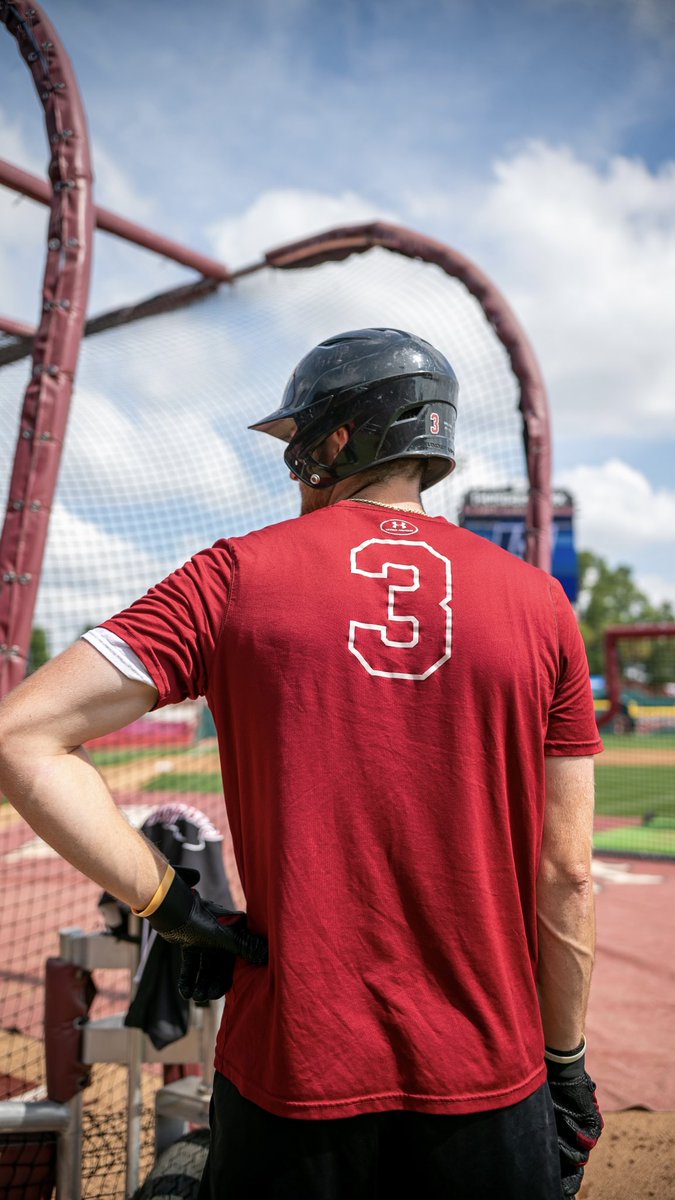 GamecockBSB's tweet photo. Almost that time. ⌛️ 

#Gamecocks | #RoadToOmaha https://t.co/HTEeXRD9Gz