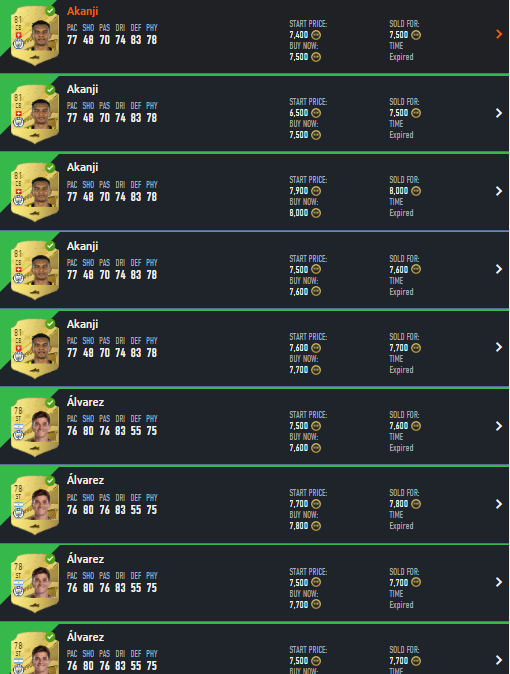 AsyFutTrader's tweet photo. 🤑Making coins is so easy
M. City Players 700 🪙coins to 4000 🪙+
To join discord only via DM 🤝
Profits from members 🔥
I Bought 100 for my account 0-to-millions
400k profit🤑
#fifacoins #fifatrade #TOTS https://t.co/F3Bkc52yTu