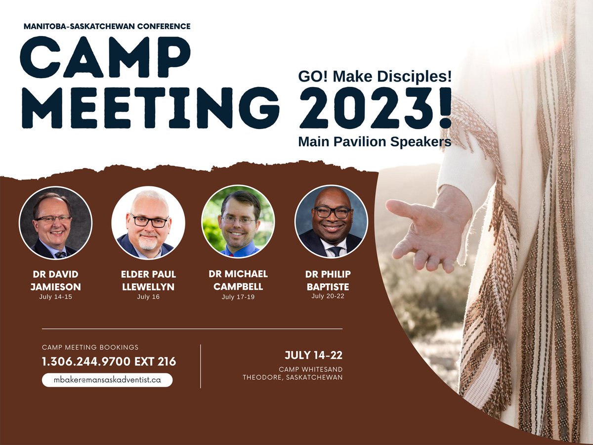 mansask's tweet image. See you at Camp Whitesand! 

mansaskadventist.ca