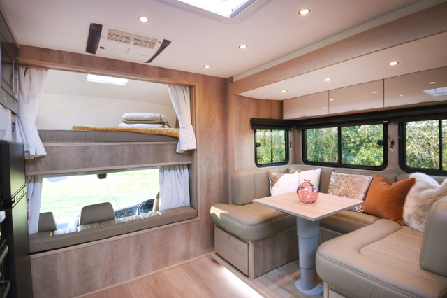 EquineQuality's tweet photo. "Fiji", our stunning new 2023 build 12-tonne luxury horsebox will be on show at the David Broome Event Centre this weekend (Fri 02 June - Sun 04 June) so feel free to have a look around and say Hello!
Full details at: https://t.co/8uEMiw0pbe...
Call us on 01825 831 931 https://t.co/NtG2zDeZYN