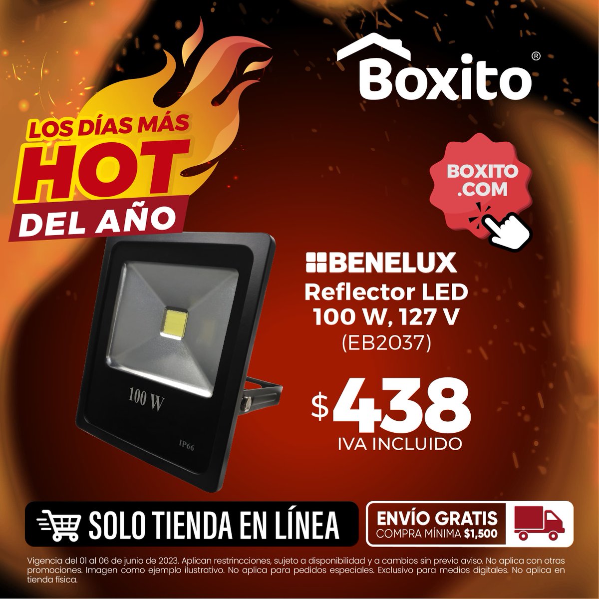 Grupo Boxito tweet media