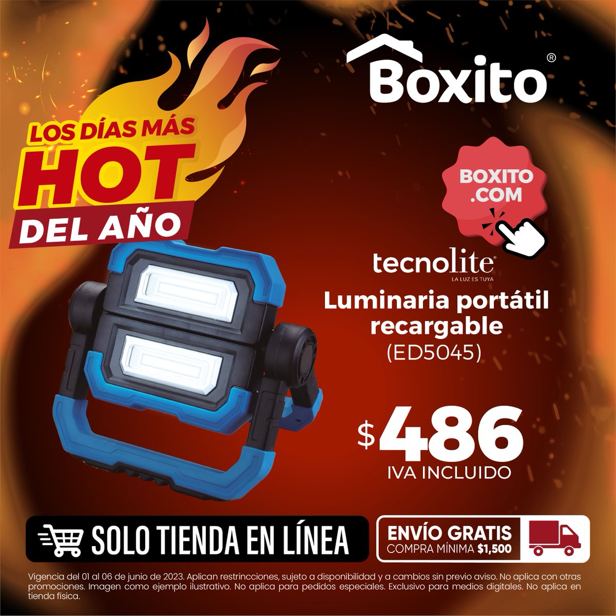 Grupo Boxito tweet media