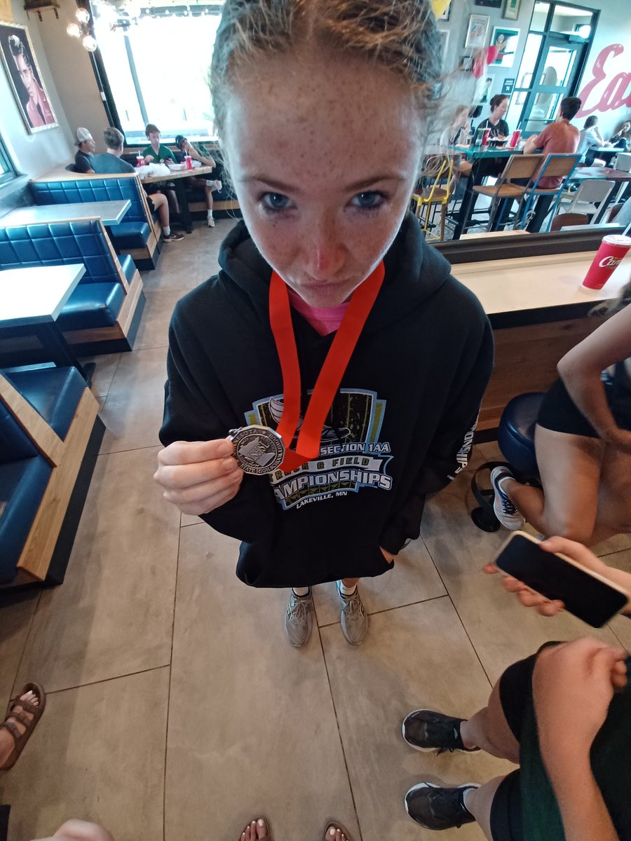 Faribault Girls Track & Field tweet media