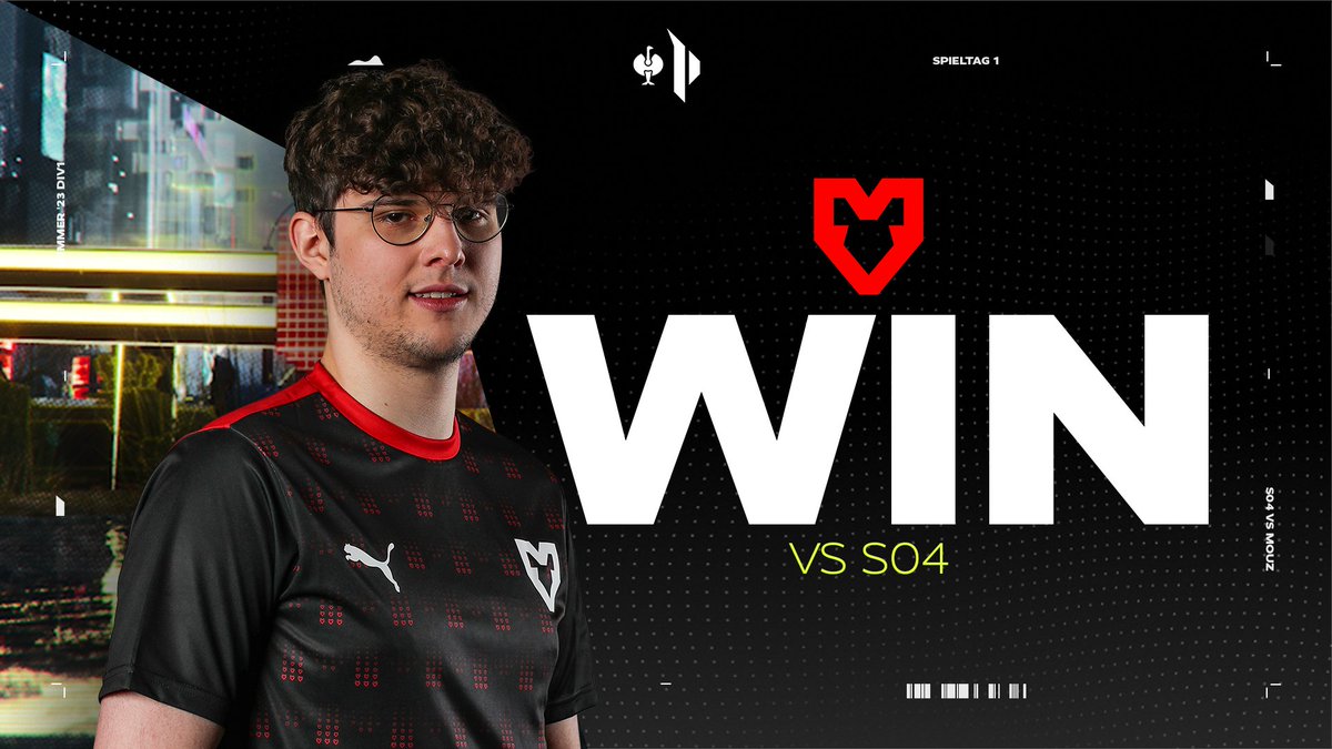 PrimeLeague's tweet image. 🔴Hat da jemand Ende des Spring Splits gesagt?🔵

@mousesports gewinnt ihr erstes Saisonspiel!

#StraussPrimeLeague