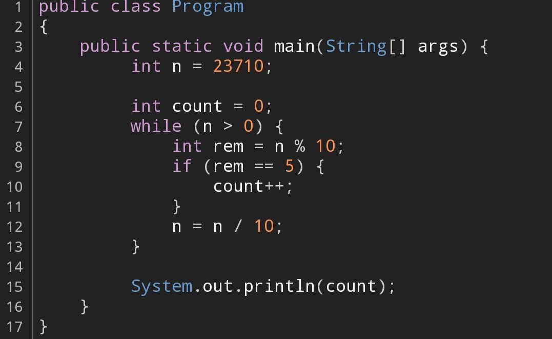 vanyaSile's tweet image. Day 4 of #100DaysOfCode 
🐦More about while loop and do while loop, practiced questions related to Conditionals and Loops.

 Here&apos;s a basic program ,  I hope YOU CAN GUESS THE OUTPUT easily 😊
#javawithkunal #DsawithKunal @kunalstwt