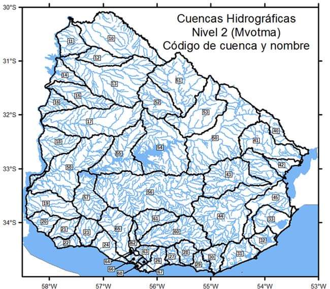 @washingtonpost Este es Uruguay, estas son sus fuentes de agua dulce, más los acuíferos Guaraní, Raigón, Arapey y Santa Lucía que no salen en el mapa No tenemos agua porque la están regalando a empresas extranjeras #NoEsSequiaEsSaqueo y nada tiene que ver el cambio climático
Es el gobierno
