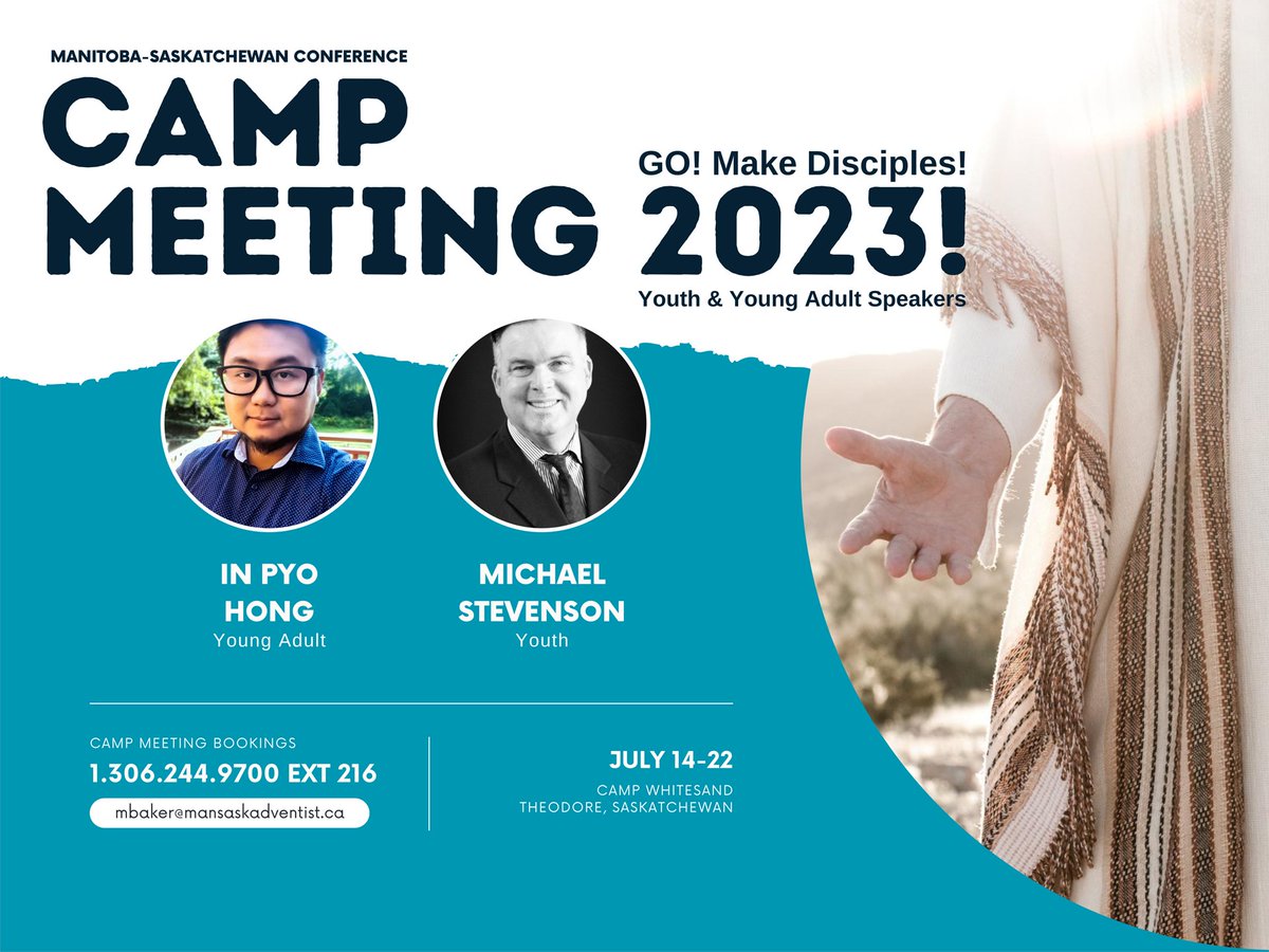 mansask's tweet image. See you at Camp Whitesand! 

mansaskadventist.ca