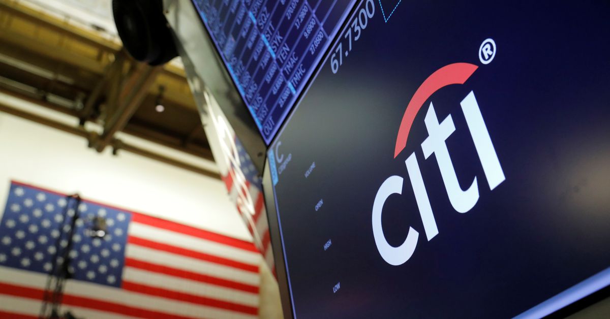 Citigroup hires former UBS banker for energy dealmaking - memo reut.rs/3ISRcIF