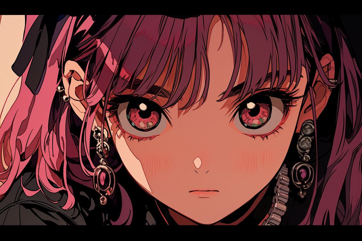 8co28's tweet photo. AI RETRO GIRL https://t.co/lwpDH1mIz5