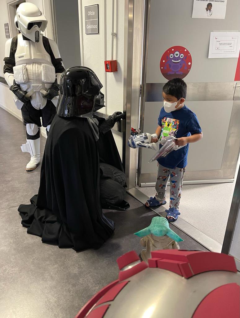 501st Legion - Spanish Garrison tweet media