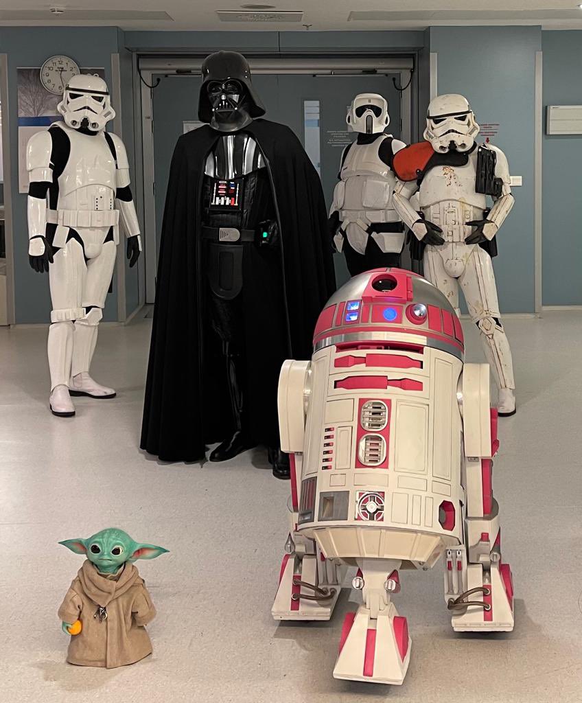 501st Legion - Spanish Garrison tweet media