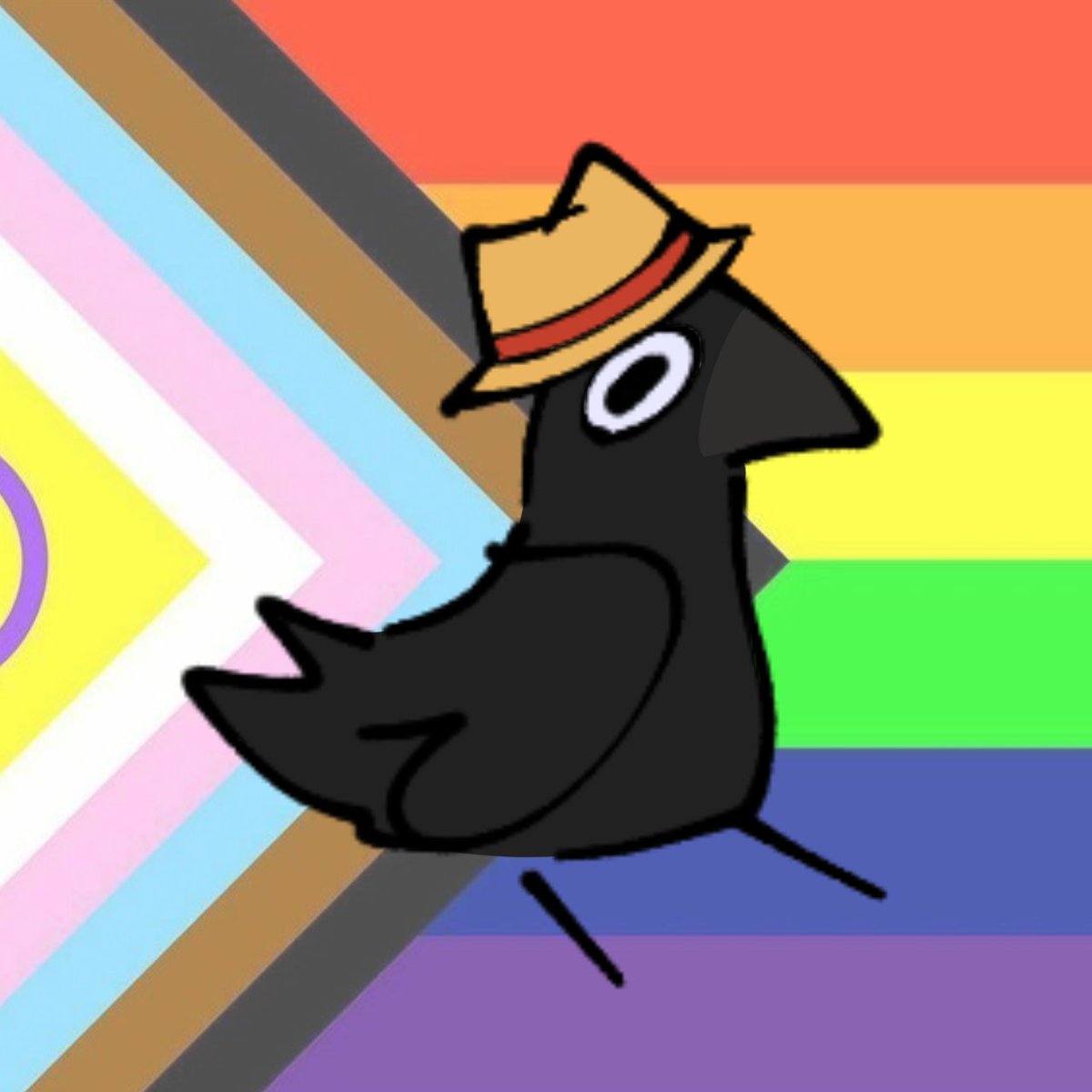focus_doodles's tweet photo. Focus Doodle #349: Feliz mes del Orgullo! 🏳️‍🌈 https://t.co/xREN8l0hbB