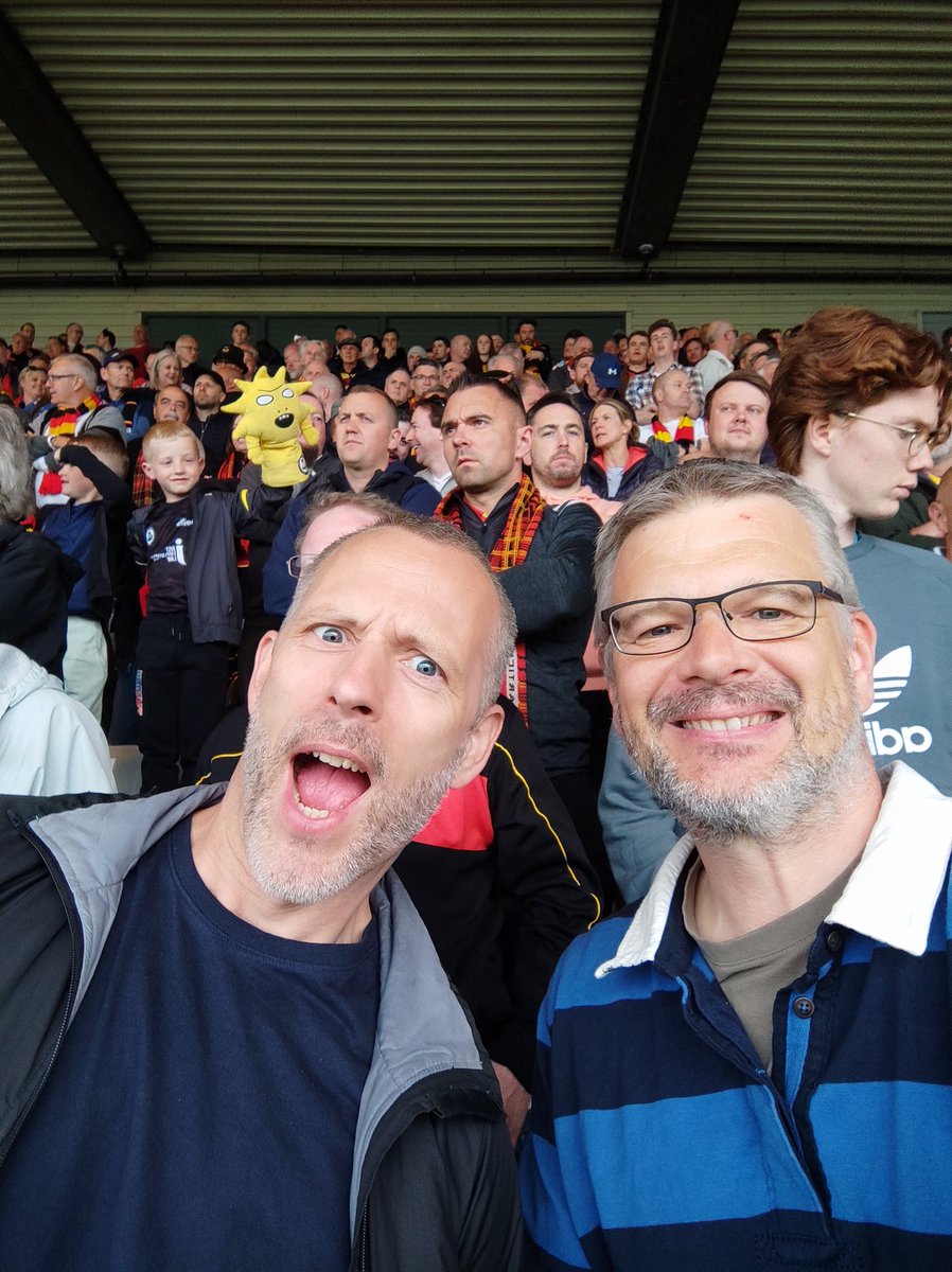 duncanmudie's tweet photo. @AlanMudie @monkeyandweasel @KirsteenMudie https://t.co/aELxiEOAEz