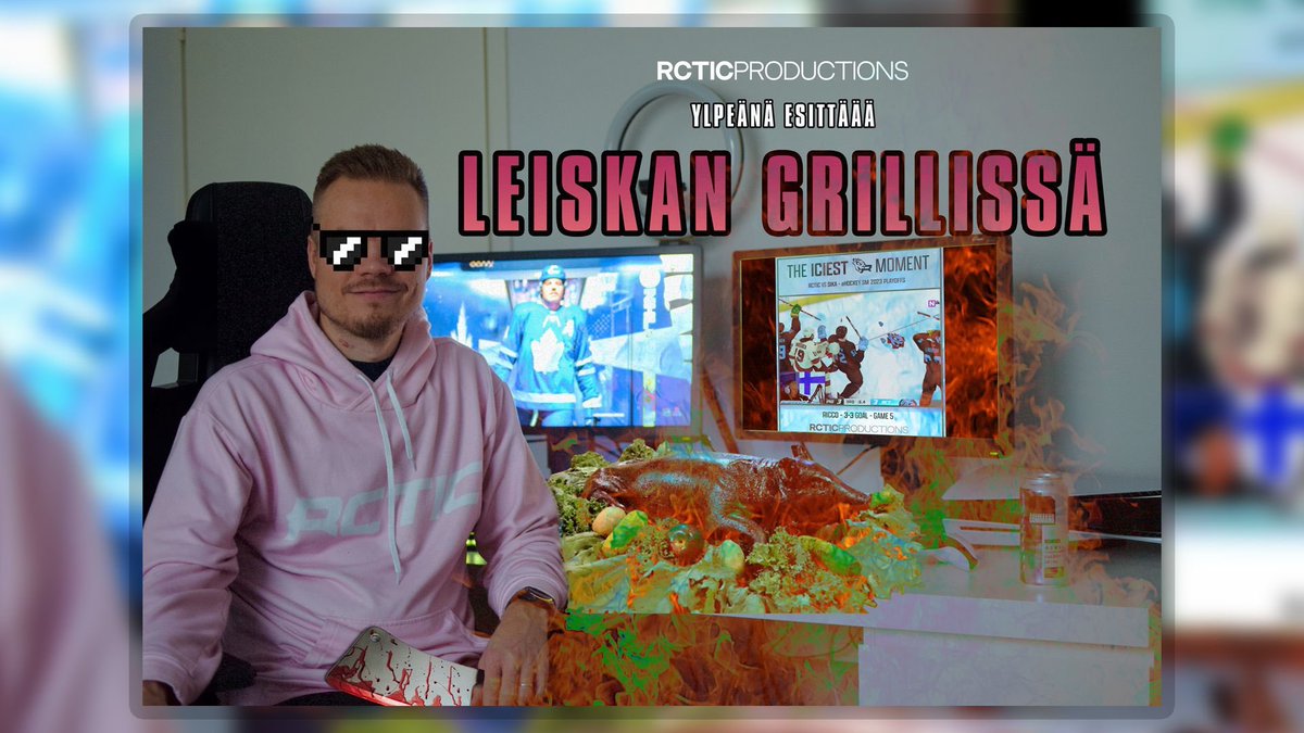 Olikin somemateriaalit valmiina viime kerrasta. Eläkettä siirretty viikolla eteenpäin 🐽