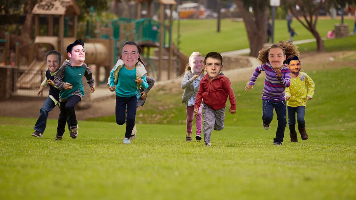 Heute ist der Weltkindertag 👀

Da Kinder wichtig sind für uns im Esports wollten wir gerne einmal darauf aufmerksam machen 😁

Was haltet ihr außerdem von unserer super passenden Grafik? 😏