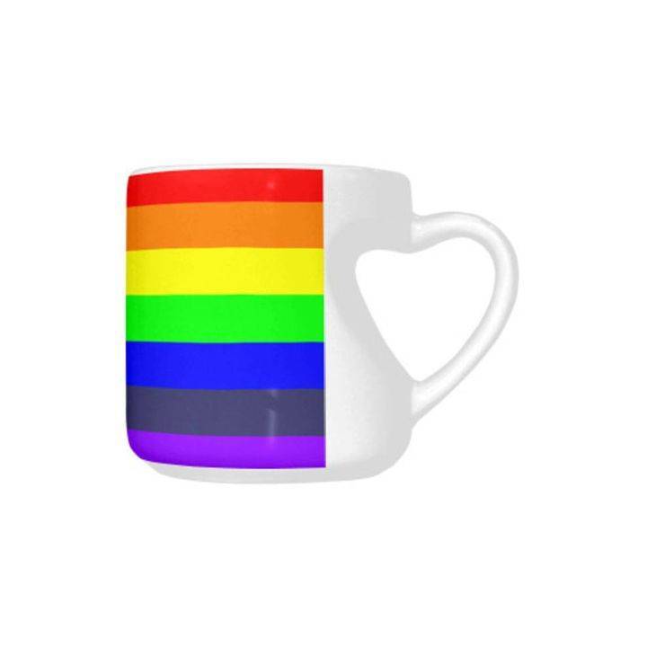 Happy Pride!

twinrayjstudiosstore.mybigcommerce.com/rainbow-heart-…

#mug #heartshaped #pridemonth #pride #rainbow #pridegear #LGBTQ #LGBT #loveislove #gaypride #queerfashion