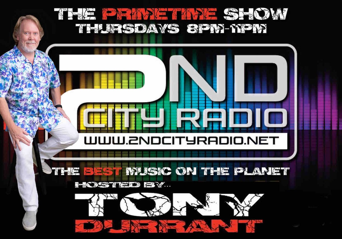 DJDurrant's tweet photo. I’m Back! Please Join me Live 8pm for my Jazz Funk Soul & Rare Grooves Show 2 Slow Jam’s, Memory Module & My Retro Artist of the week Marilyn McCoo Billy Davis Jr & 5th Dimension some Jazz & Disco all Via https://t.co/oqxIVRQAaQ or https://t.co/DLti5ge7Dm
@SECONDCITYRADIO https://t.co/MtSILQKDpi