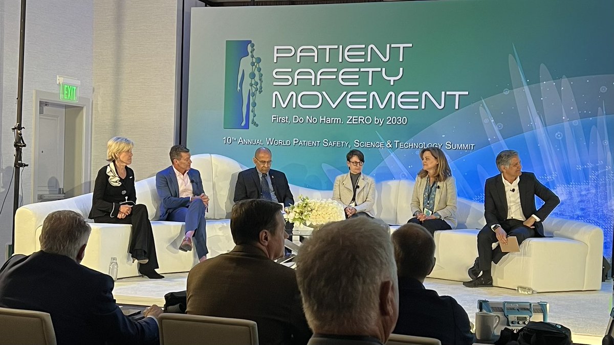 25% of <a href="/CMSGov/">CMSGov</a> patients harmed during hospitalization. Only 5% in payment incentive categories. Hospitals shouldn’t prioritize only what they get paid for…need to keep all patients safe <a href="/PLAN4ZERO/">Patient Safety Movement Foundation</a> #patientsafety #WPSST