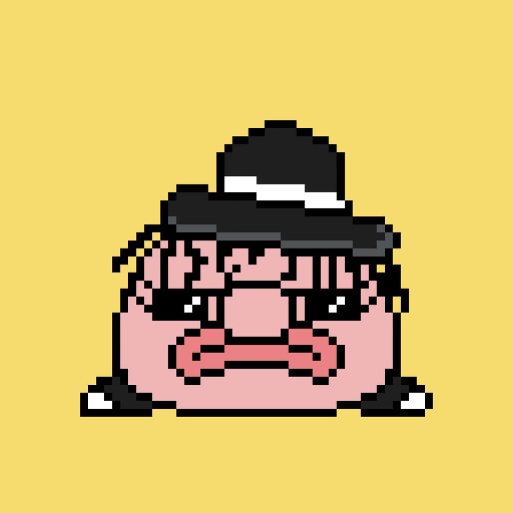 edswf1's tweet image. hee hee 😀

#MichaelJackson #NFTs #NFTCommunity 

opensea.io/assets/matic/0…