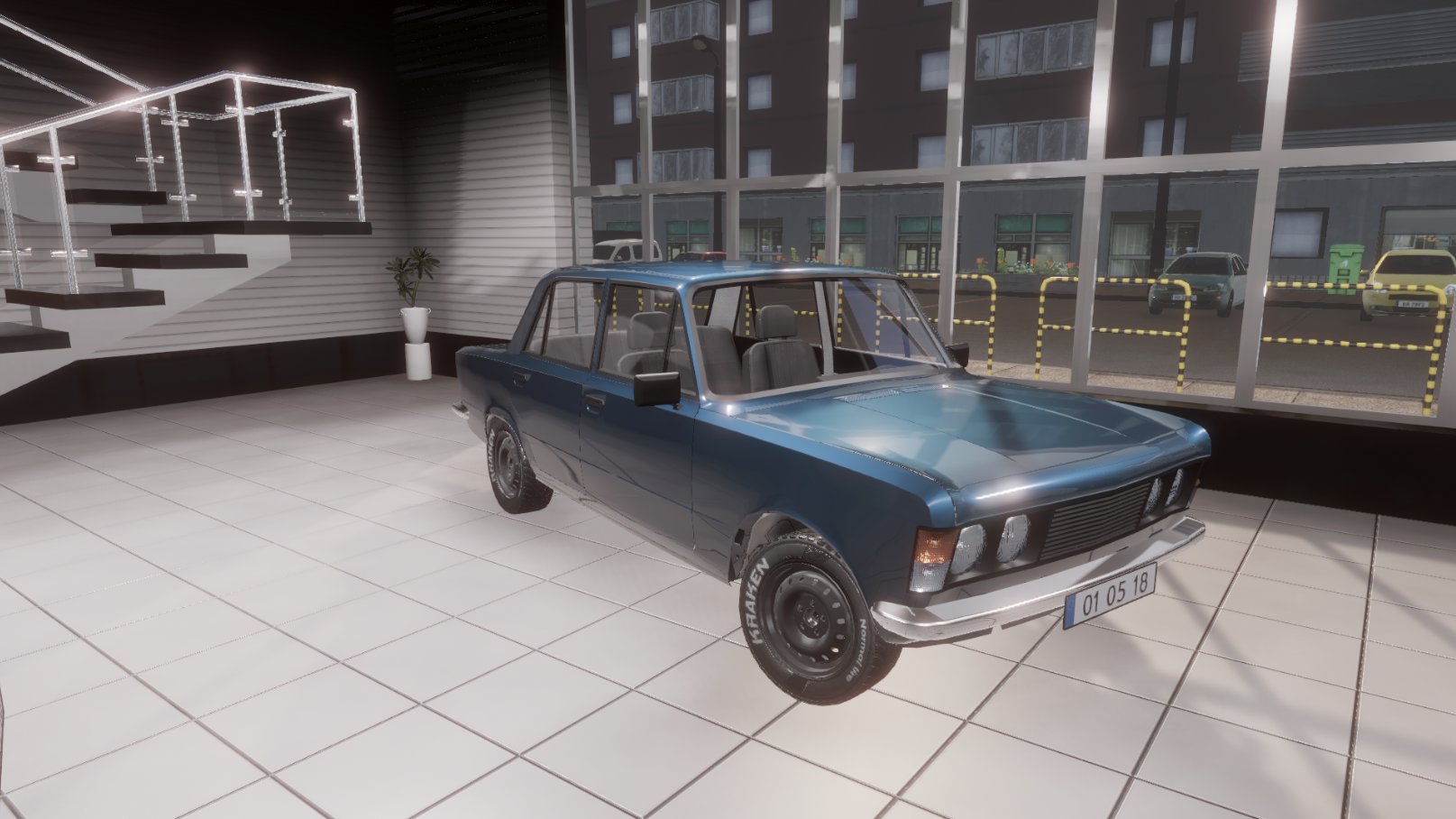 CAR TUNE: Project bei Steam