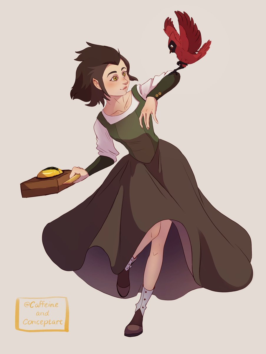 CaffeineAndConceptArt tweet media