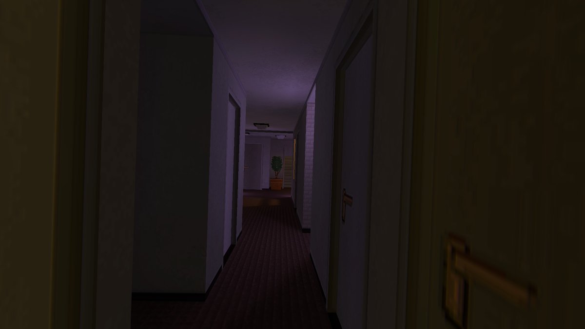 p_nkblack's tweet image. It&apos;s getting better than I thought

#SourceEngine #Pixelart #leveldesign #Liminalspace 
#Gmod #Hammer