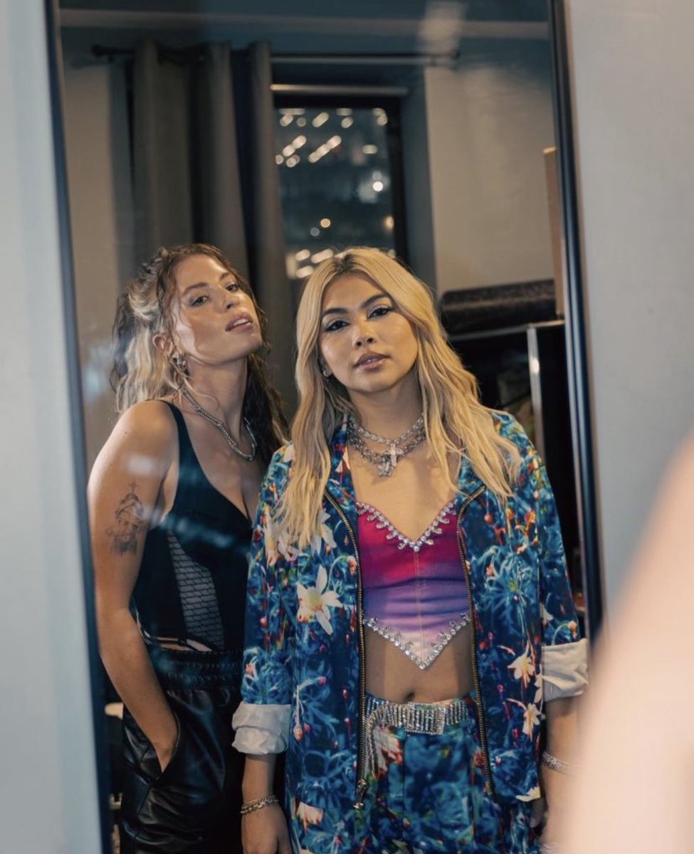 Fletcher News on Twitter "Fletcher and Hayley Kiyoko last night
