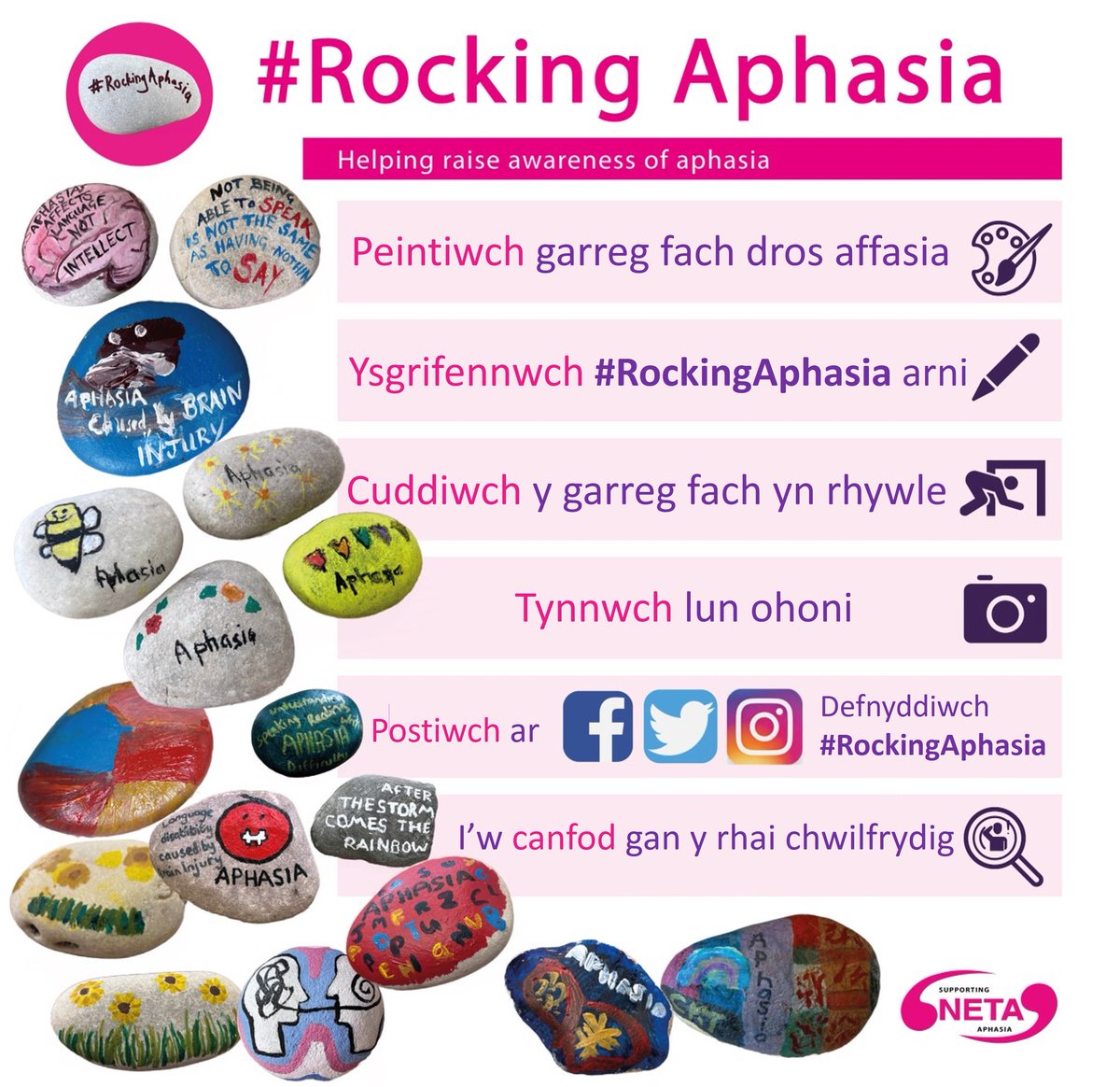 #RockingAphasia #strokesurvivor
