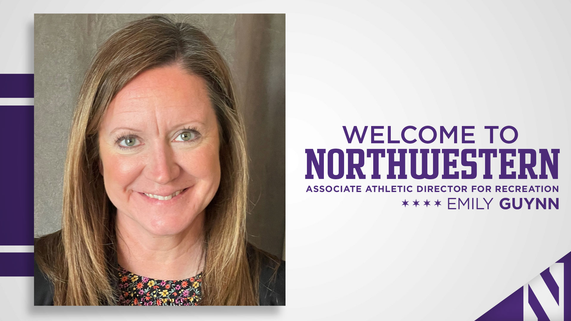 Northwestern Athletics On Twitter Join Us In Welcoming Emily Guynn To Northwestern Athletics On Twitter Join Us In Welcoming Emily Guynn To