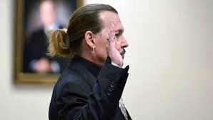 Exactly 1 year since
#JohnnyDeppWon 
And still
#JohnnyDeppKeepsWinning 
#JohnnyDeppIsALegend
And the defendant is a 
#Liar & #Abuser & forgotten #Turd 
Can’t Wait for more wins for Johnny Depp because guess what?
#TruthWins
#TruthPrevails
And
#NeverFearTruth 
Cause 
#TruthSavesUs