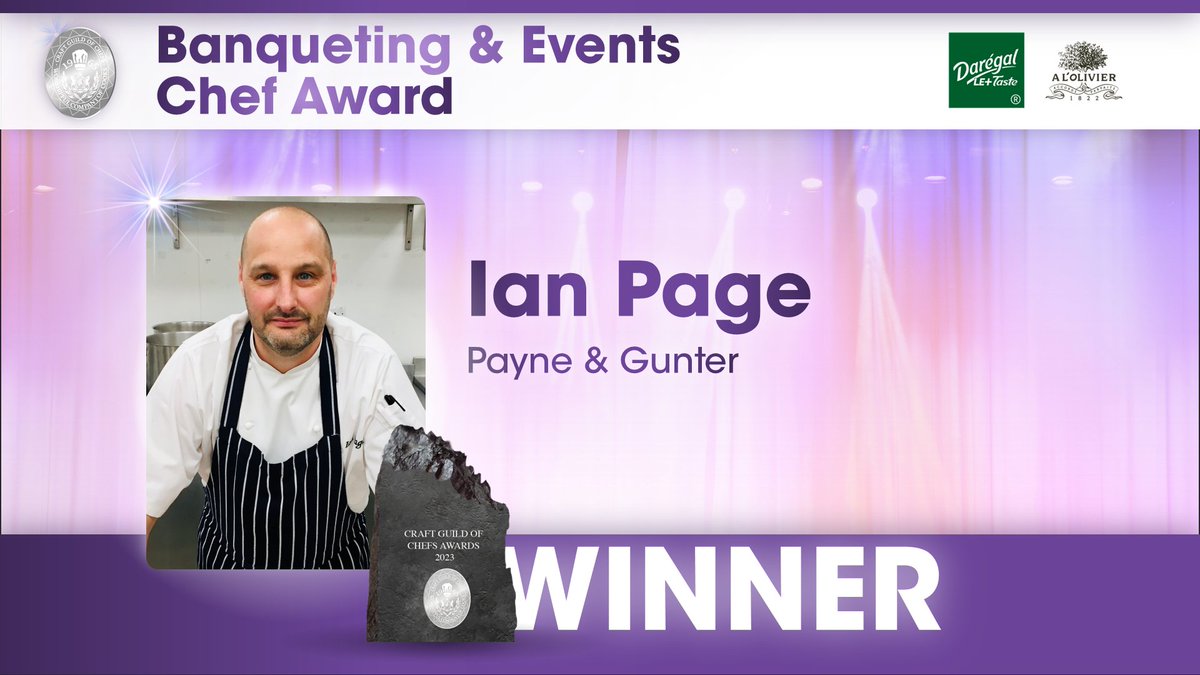 Craft Guild of Chefs tweet media