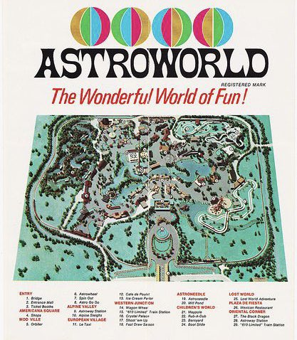 Adr🖕🏻an on Twitter: "RT @Houstorian: Today in 1968, Houston’s massive
